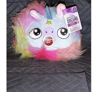 🆕 rare stuffed animal clip